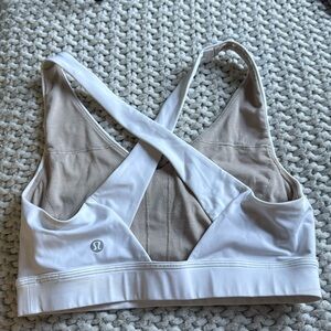 Lululemon cross sports bra